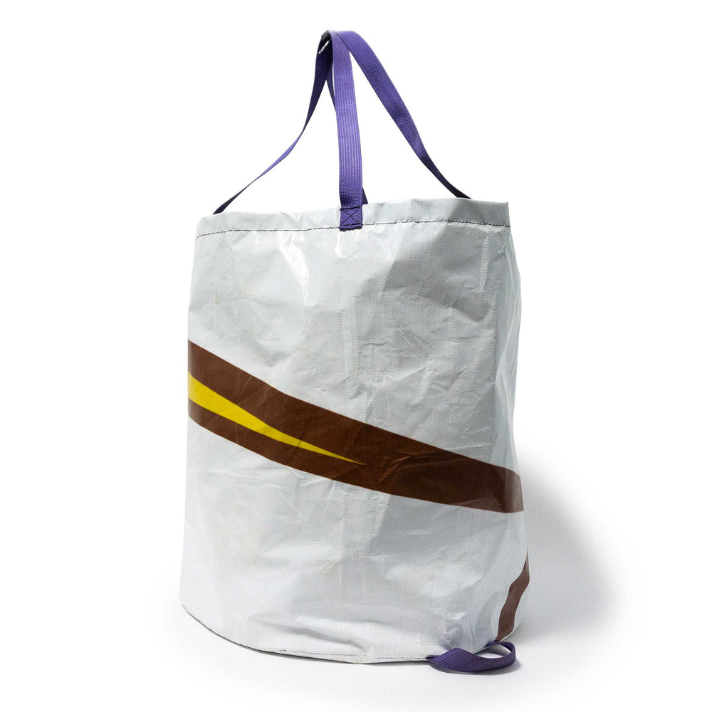 Billboard Recycling Tote