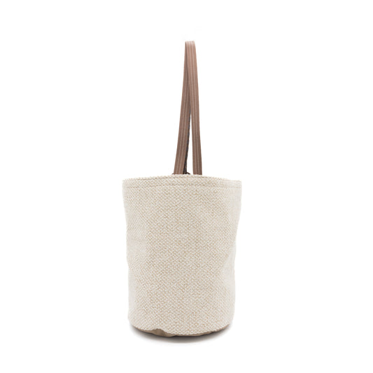 Sarah's Upcycled Bucket Bag