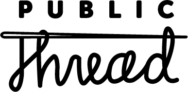 Public Thread X logo